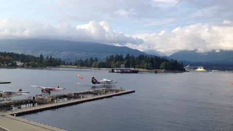Floatplane Stock Footage 160469286