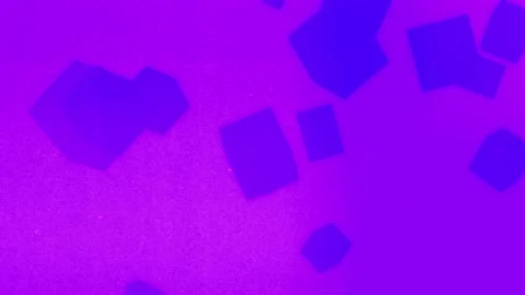 Floaty Cube with Grunge Texture 01 (4K) Stock Footage 150268612