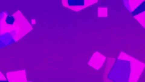 Floaty Cube with Grunge Texture 04 (4K) 库存影片 150268704