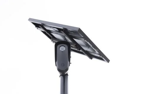Flock Camera AI Surveillance Stock Photos