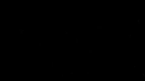 Flock of Crows with alpha key Stock Footage 82304673