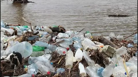 Flood and river Stock Footage 22111481