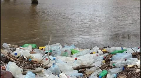 Flood and river Stock Footage 22111703