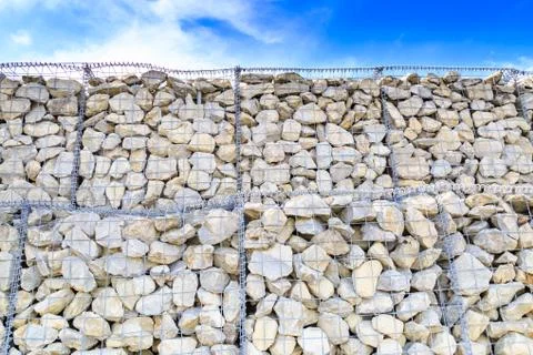 Flood Defences Stock Photos