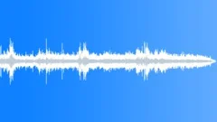 Flood during snow melt Sound Effect