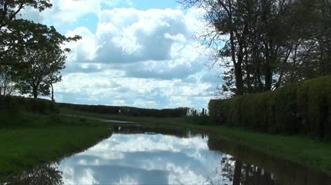 FLOOD Stock Footage 11077945