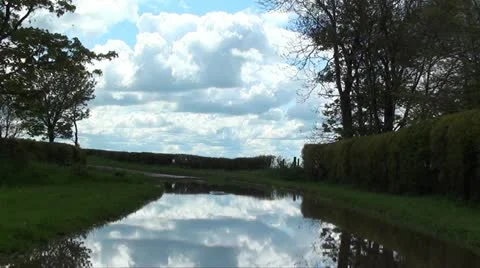 FLOOD Stock Footage 11078894