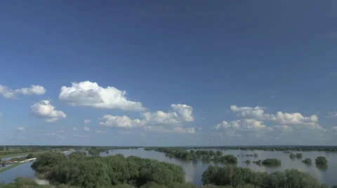 Flood Stock Footage 24719572