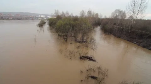 Flood Stock Footage 51701574
