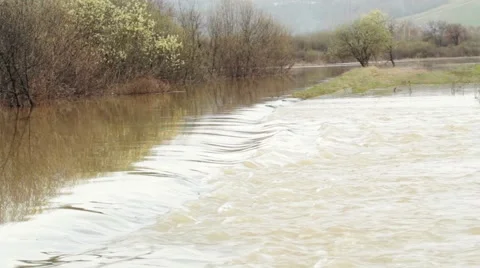 Flood Stock Footage 51701745