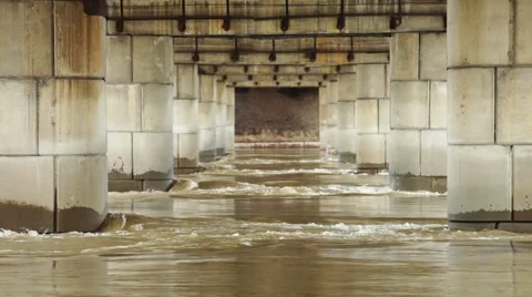 Flood Stock Footage 51701984