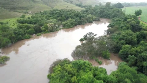 Flood Stock Footage 237907784