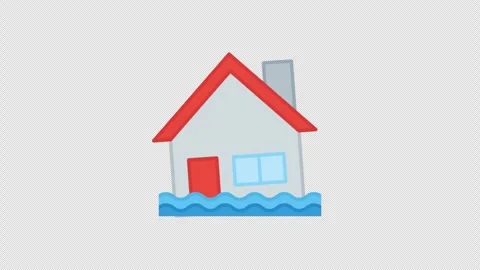 Flood Stock Footage 294765162