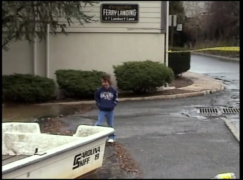 Flood Footage Stock Footage 140050912