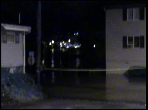 Flood Footage Stock Footage 140050929