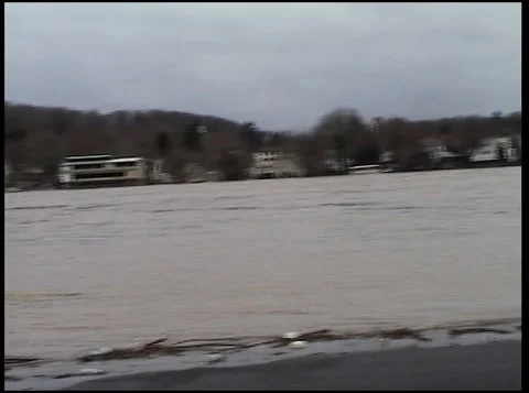 Flood Footage Stock Footage 140216670