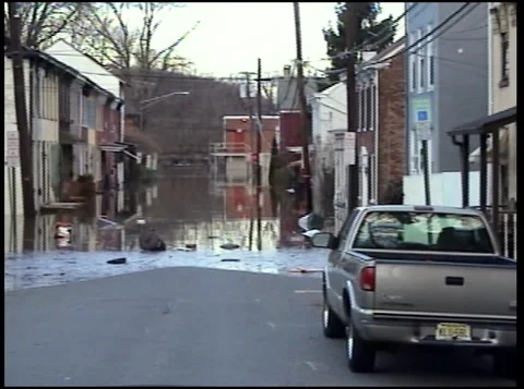 Flood Footage Stock Footage 140216851