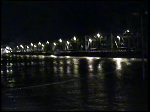 Flood Footage Stock Footage 140216965