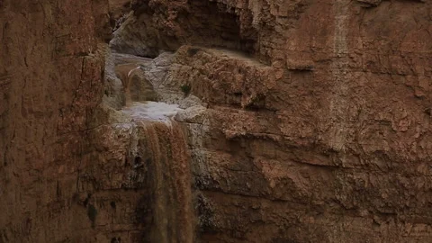 Flood in the Judaean Desert Stock-Footage 139287046