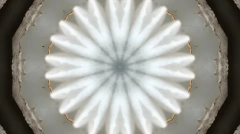 Flood Light Kaleidoscope Stock Footage 245682179