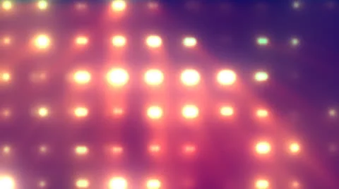 Flood Lights 1 Stock Footage 27097829