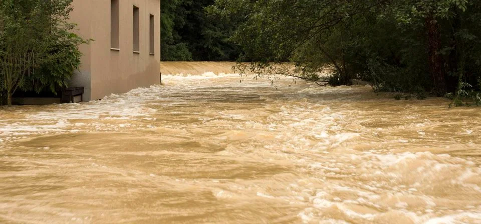 Flood Stock Photos