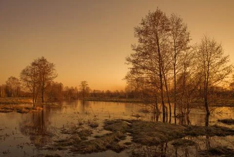 Flood Stock Photos