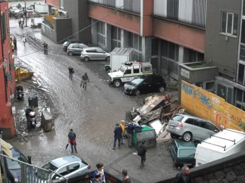 Flood Stock Photos
