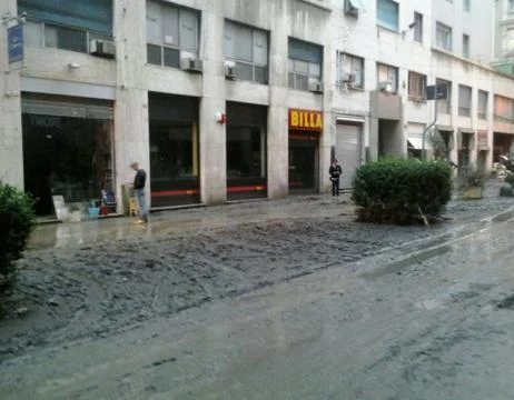 Flood Stock Photos