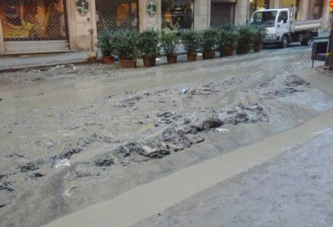 Flood Stock Photos