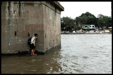Flood Fotos de archivo