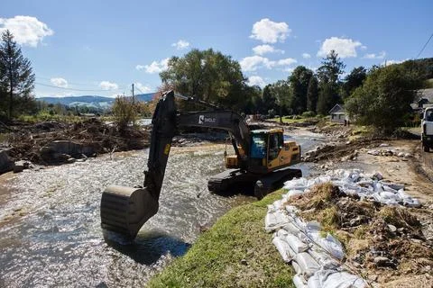 Flood Stock Photos