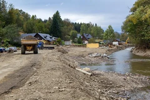 Flood Stock Photos