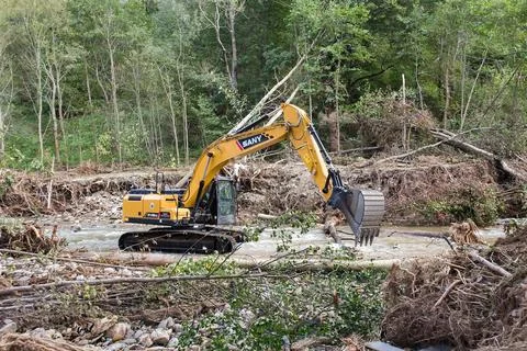 Flood Stock Photos