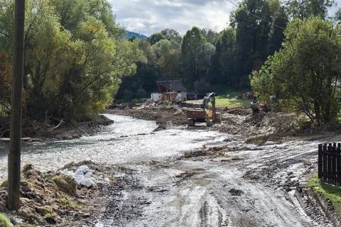 Flood Stock Photos