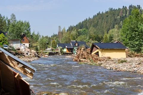 Flood Stock Photos