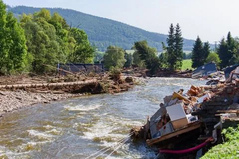 Flood Stock Photos