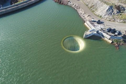 Flood prevention Stock Photos