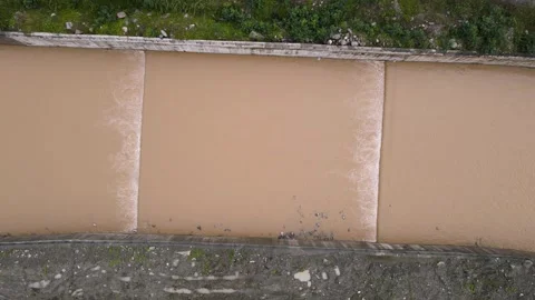 Flood Protection Structures Stock-Footage 333467113