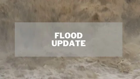 Flood Update 스톡 동영상 233192320