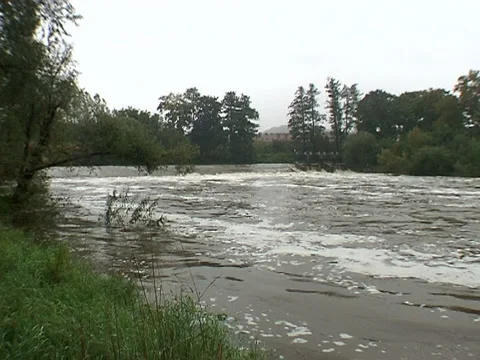 Flood001 Video stock 1615221