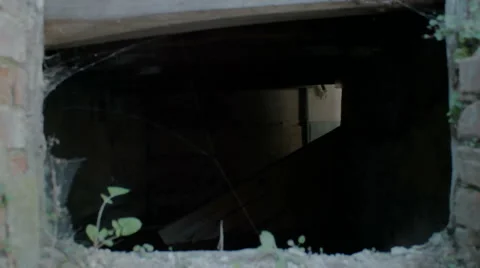 Flooded Basement Aftermath - 25FPS PAL Stock Footage 56433092
