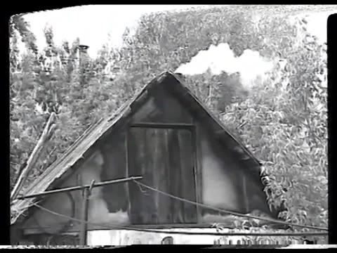 Flooded The Bathhouse Stock Footage 336842139