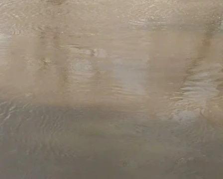 Flooded House 1 Stock Footage 283218