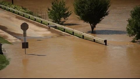 Flooded Ramp 스톡 동영상 8649368