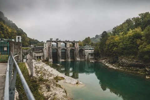 Floodgate Stock Photos