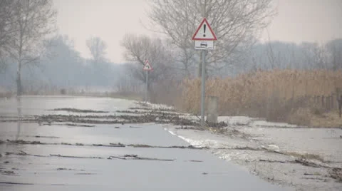Flooding 11 Stock Footage 25678550