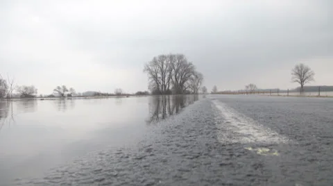 Flooding 12 Stock Footage 25678537