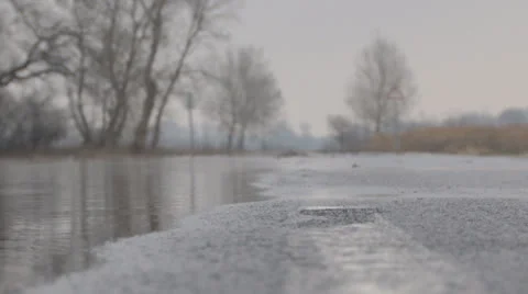 Flooding 13 Stock Footage 25678576