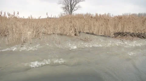 Flooding 3 Stock Footage 25679046